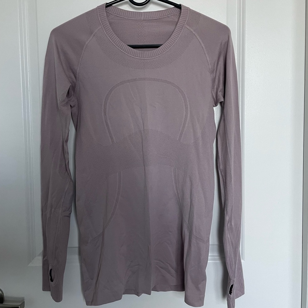 Swiftly tech long sleeve